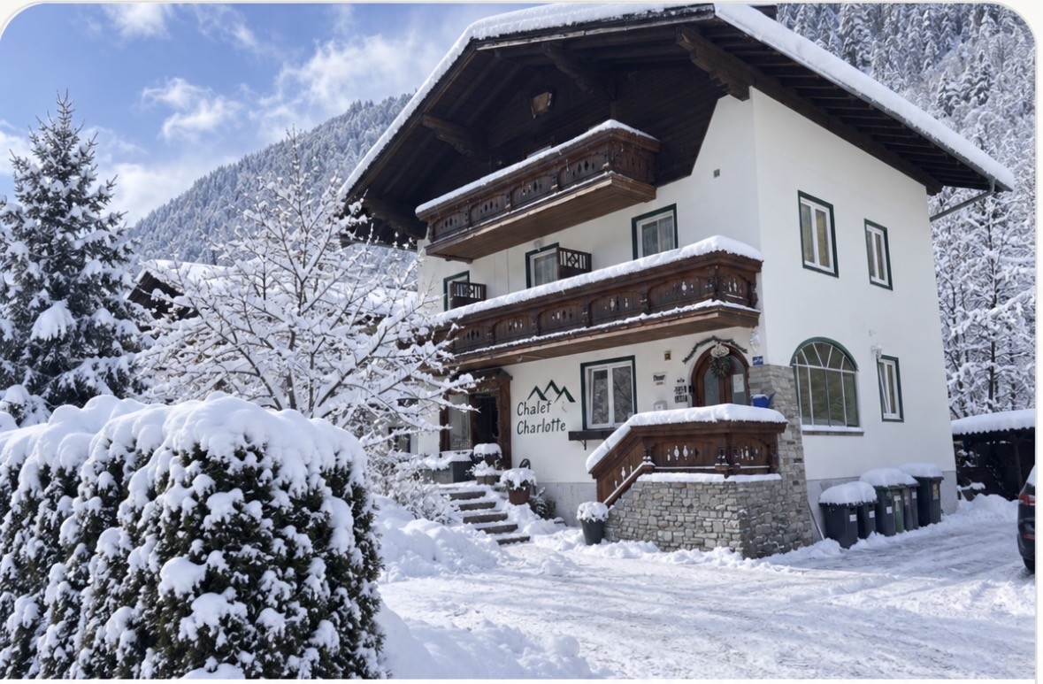 Chalet Charlotte – Fusch an der Glocknerstraße, 13 km od Zell am See